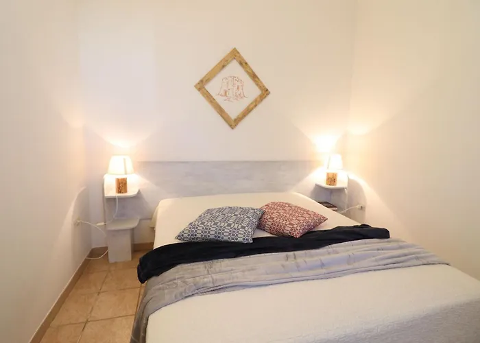Casa Regina Torre Santo Stefano In Otranto 3 Places 3* Alimini