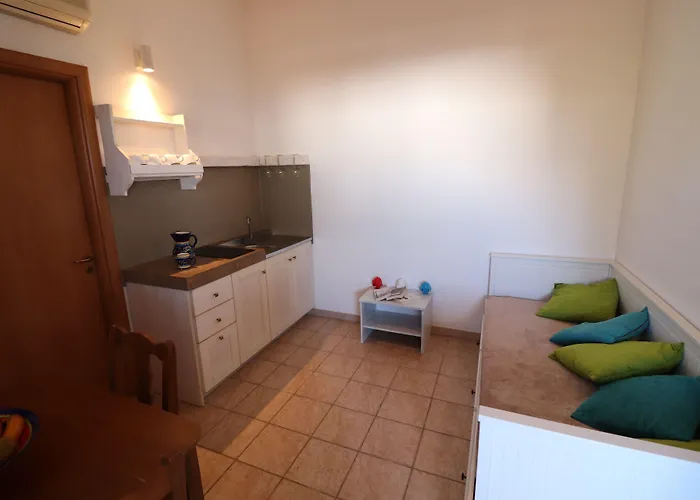 Casa Regina Torre Santo Stefano In Otranto 3 Places 3*