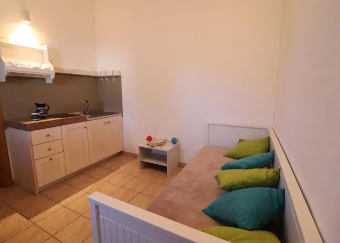 Casa Regina Torre Santo Stefano In Otranto 3 Places 3*