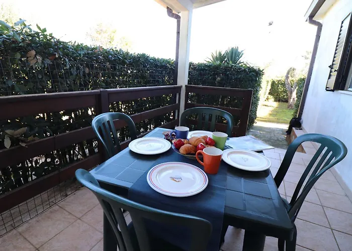 Casa Regina Torre Santo Stefano In Otranto 3 Places 3* Alimini