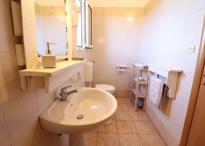 Gasthof Casa Regina Torre Santo Stefano In Otranto 3 Places 3*