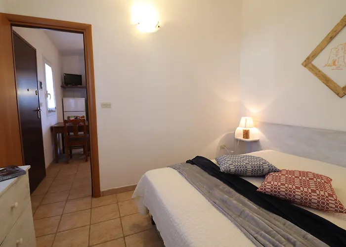 Casa Regina Torre Santo Stefano In Otranto 3 Places 3*